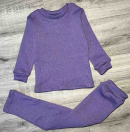 Костюм "Однотонний" фіолетовий, дівчинка 2-3-4-5-6 років