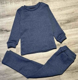 Костюм "Однотонний" сірий(темний), хлопчик 2-3-4-5-6 років