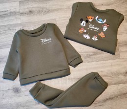 Костюм "Wonder" зелений(хакі), хлопчик 2-3-4-5 років