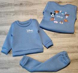 Костюм "Wonder" блакитний, хлопчик 2-3-4-5 років