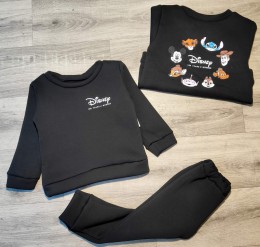 Костюм "Wonder" чорний, хлопчик 2-3-4-5 років