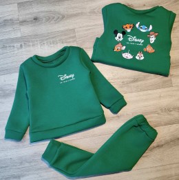 Костюм "Wonder" зелений, хлопчик 2-3-4-5 років