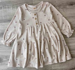 Сукня Deco "Ромашка", бежевий, 2-3-4-5 років
