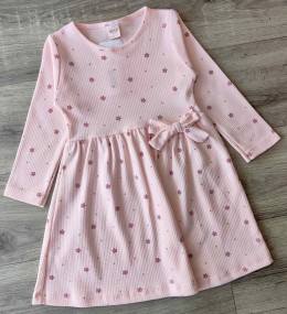 Сукня Deco "Бантик", рожевий, 2-3-4-5 років