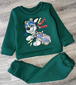 Костюм "Paw" зелений, хлопчик 2-3-4-5 років