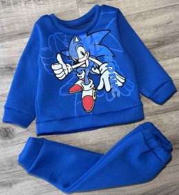 Костюм "Їжак" синій, хлопчик 2-3-4-5 років