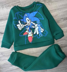 Костюм "Їжак" зелений, хлопчик 2-3-4-5 років