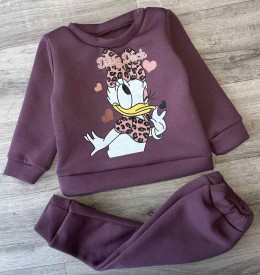 Костюм "Качечка" фіолетовий, дівчинка 2-3-4-5 років