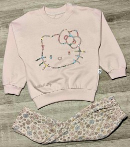 Костюм Anilco "Кішка" коричневий, дівчинка 6-12-18-24 місяців