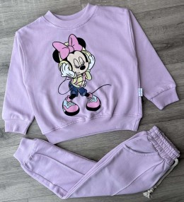 Костюм Flamindo «Мышка» фиолетовый(сиреневый), девочка 3-4-5-6 лет