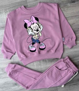 Костюм Flamindo «Мышка» коричневый(терракотовый), девочка 3-4-5-6 лет