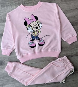 Костюм Flamindo «Мышка» персиковый, девочка 3-4-5-6 лет