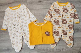 Человечек Midirik «Левеня» микс цветов, мальчик 6 месяцев