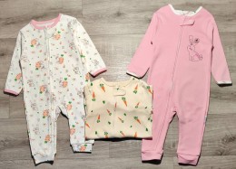 Чоловічок Midirik «Заяць+морква» мікс кольорів, унісекс 12 місяців