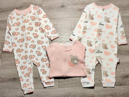 Чоловічок Midirik «Love» мікс кольорів, дівчинка 12 місяців