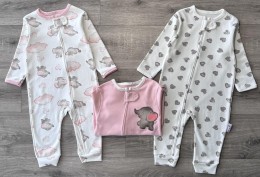 Чоловічок Midirik «Слоніки» мікс кольорів, дівчинка 12 місяців