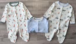 Чоловічок Midirik «Тракторець» мікс кольорів, хлопчик 6 місяців