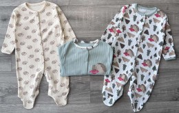 Чоловічок  Midiric  "Їжак" різні малюнки, унісекс 6 місяців