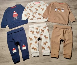 Костюм "Мікс малюнків" мікс кольорів, унісекс 9 місяців