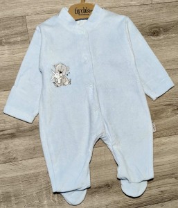 Чоловічок Findik «Friends» блакитний, хлопчик 3 місяці