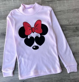 Вололазка "Мишка" рожевий, дівчинка 2-3-4-5 років