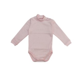 Боді "Однотонний", рожевий, дівчинка 9-12-18-24 місяців
