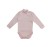 Боди "Однотонный" , розовый, девочка 9-12-18-24 месяцев, фото
