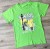 Футболка "New York" зелений(салатовий), хлопчик 9-10-11-12 років, фото