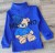 Водолазка "Ведмедик" синій, хлопчик 1,5-3-5-7-9 років, фото