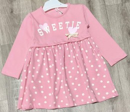 Платье My Bella "Sweetie" розовый, 2-3-4-5 лет