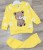 Костюм СGS "Ромашка" желтый, девочка 6-9-12-18 месяцев, фото