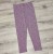 Лосины Bagci «Точки» фиолетовый, девочка 9-10-11-12 лет, фото
