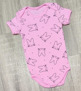 Боді "Котики'', дівчинка, рожевий 3-6-9-12 місяців