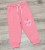 Спортивні штани Balla Kids «Lovely» рожевий, дівчинка 1-2-3-4 роки, фото