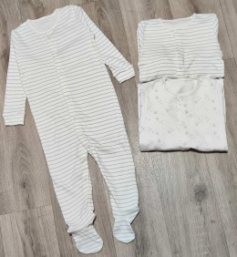 Чоловічок «Смужка» мікс кольорів, унісекс 18-24 місяців