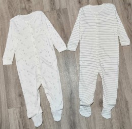 Чоловічок «Смужка» мікс кольорів, унісекс 9-12 місяців