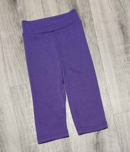 Трессы «Однотонные» фиолетовый, девочка 3-5-7-9 лет