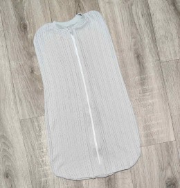 Кокон «Однотонный» серый, унисекс 0-3 месяцев