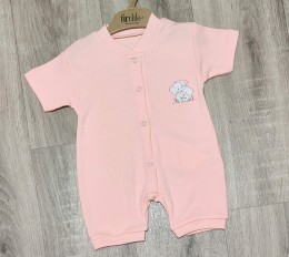 Писочник Findik "Слоники" персиковый, девочка 3-6-9 месяцев