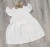 Платье Findik "Бант" молочный 3-6-9 месяцев, фото