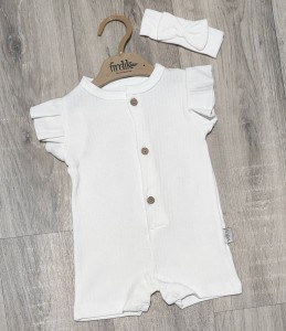 Писочник Findik "Однотонный" молочный, девочка 3-6-9 месяцев