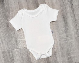 Боди Findik "Однотонный" молочный, унисекс 0-3-6 месяцев