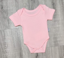 Боди Findik "Однотонный" персиковый, девочка  0-3-6 месяцев