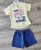 Костюм Herry Baby «More flowers» жовтий, дівчинка 6-9-12-18 місяців, фото 1