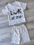 Костюм MYS «Lok» сірий, хлопчик 6-9-12-24 місяців, фото