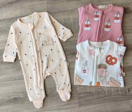 Чоловічок Murat Baby "Milk" мікс кольорів, дівчинка 0 місяців
