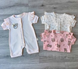 Пісочник Murat Baby "Ведмедик" мікс кольорів, дівчинка 0 місяців