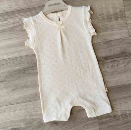 Писочник Mammy&Daddy "Однотонный" бежевый, девочка 0-3-6-9 месяцев