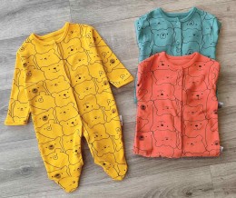 Человечек Midirik «Bear» микс цветов, мальчик 9 месяцев