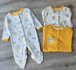 Человечек Midiric "Дракончик" разные рисунки, унисекс 6 месяцев